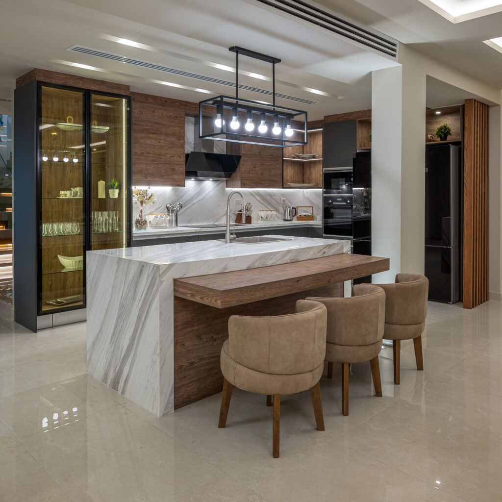 Modern Kitchen