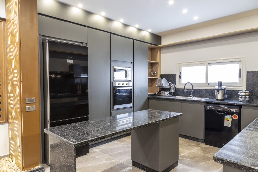 Contemporary Kitchen