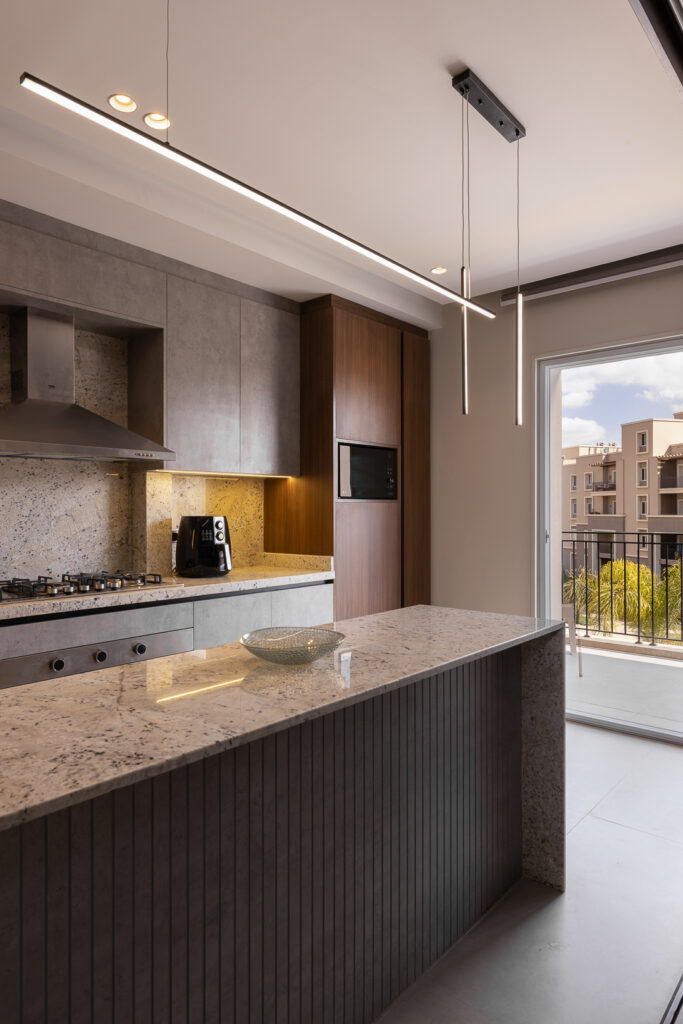 Modern Kitchen