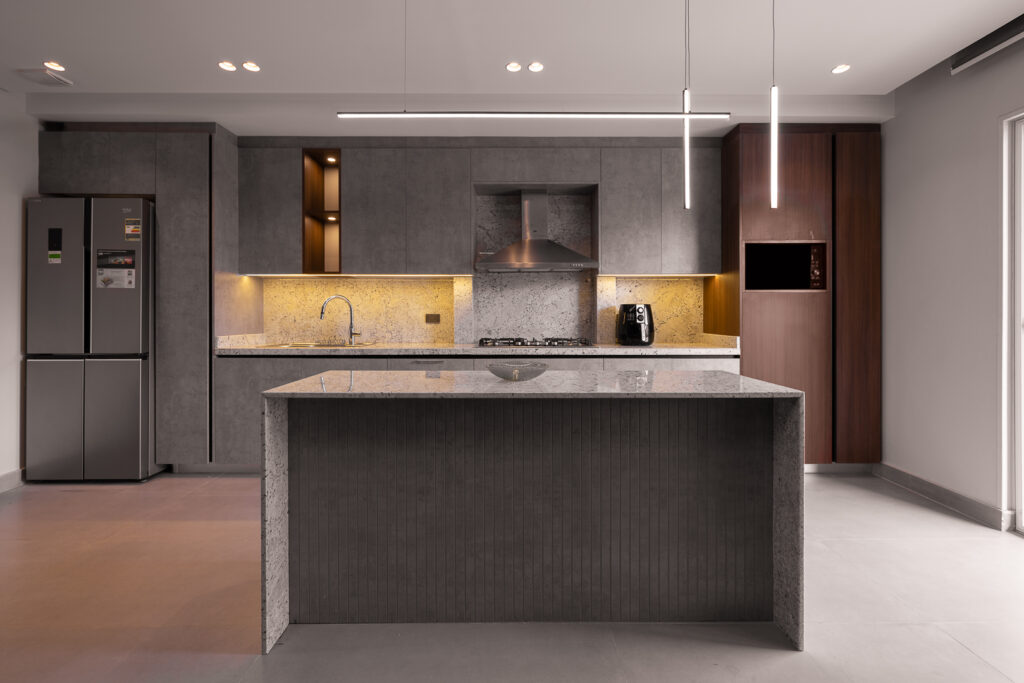 Modern Kitchen